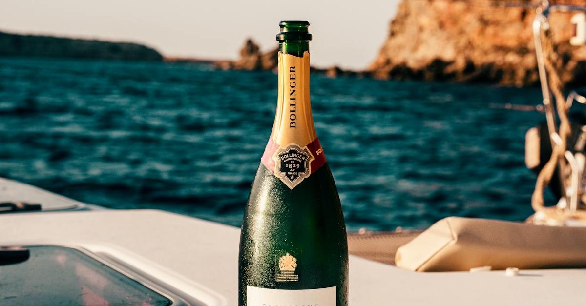 bollinger-wine-bottle-on-boat