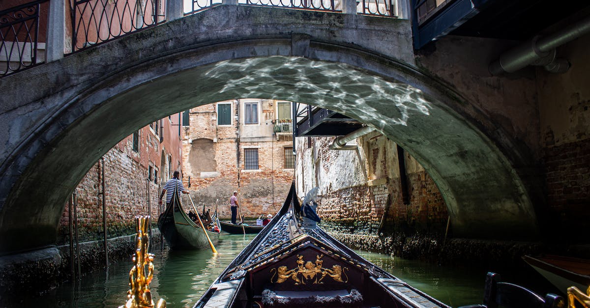 flat-bottom-boat-on-water