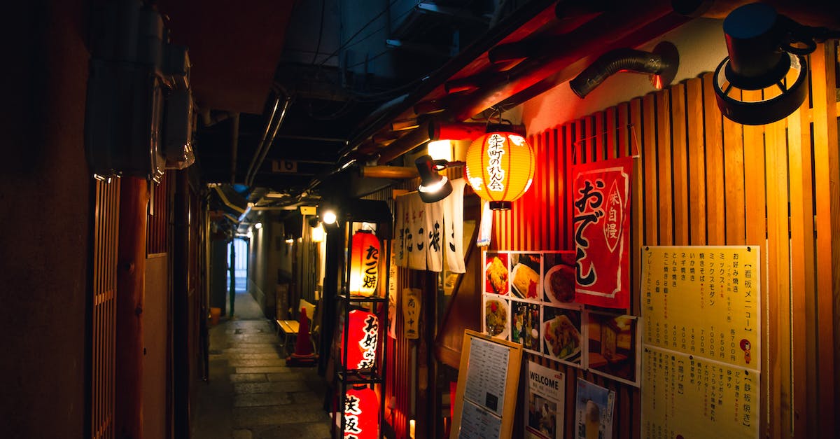 narrow-street-with-traditional-japanese-izakaya-bars-decorated-with-hieroglyphs-and-traditional-red-2