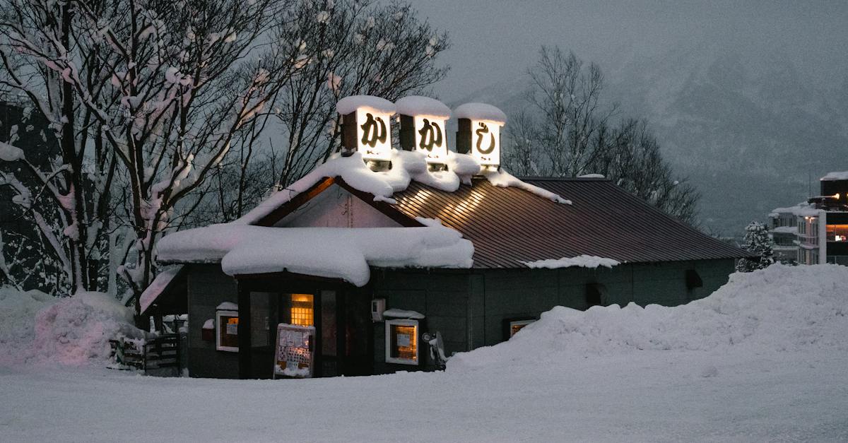 photo-of-building-covered-with-snow