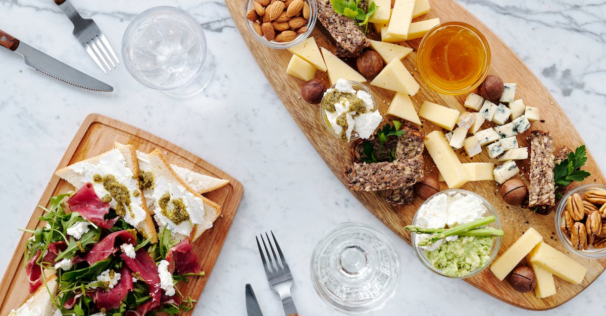 photo-of-sliced-cheese-on-wooden-surface