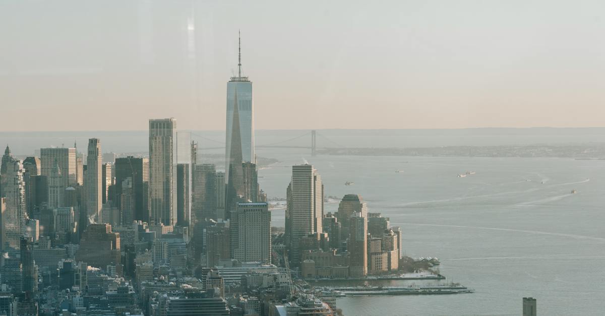 picturesque-cityscape-of-new-york-under-sundown-sky