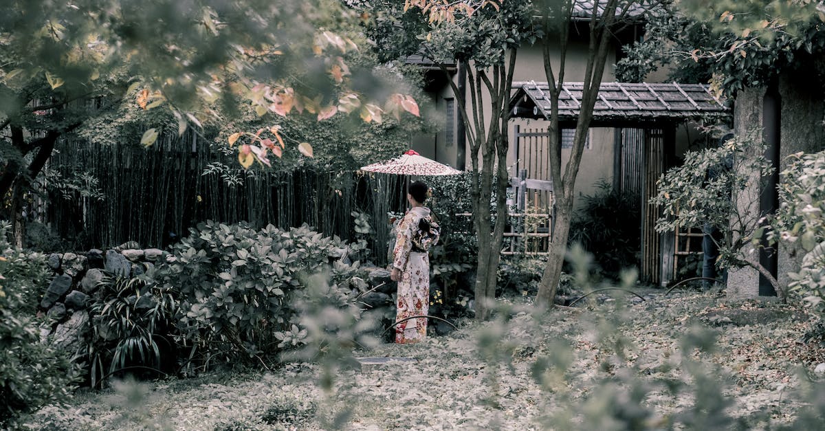 woman-standing-near-plants